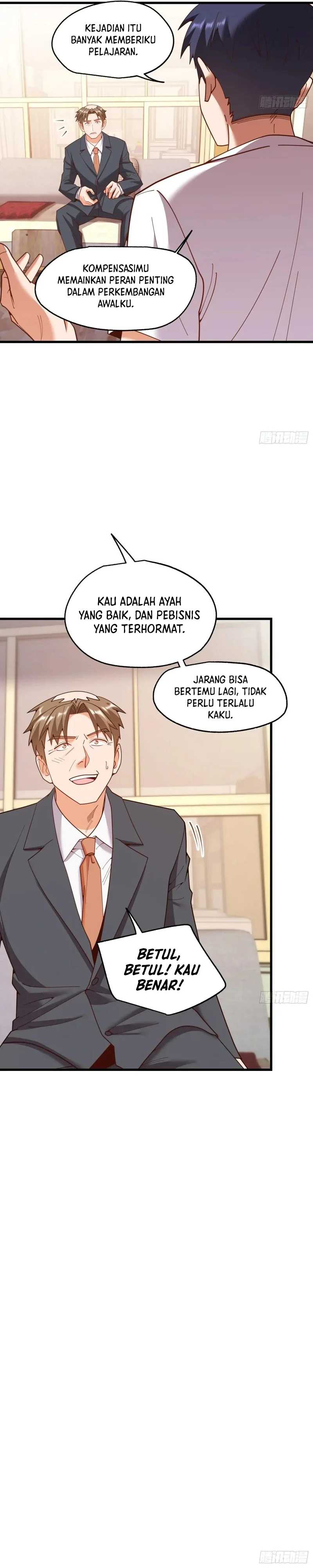 Komik I Regressed to Level Up Instead of Being a Simp Chapter 234 Bahasa Indonesia page 16