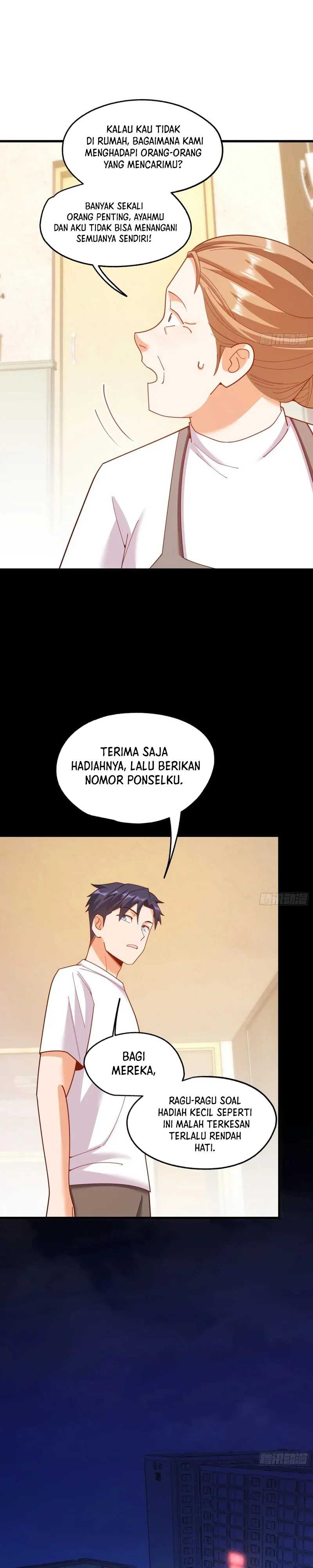 Komik I Regressed to Level Up Instead of Being a Simp Chapter 235 Bahasa Indonesia page 24