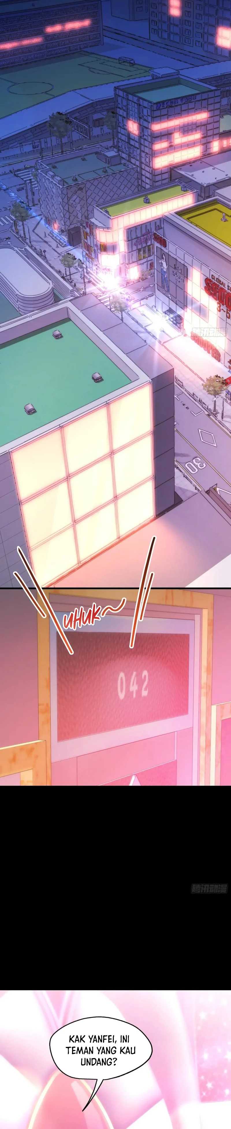 Komik I Regressed to Level Up Instead of Being a Simp Chapter 235 Bahasa Indonesia page 26