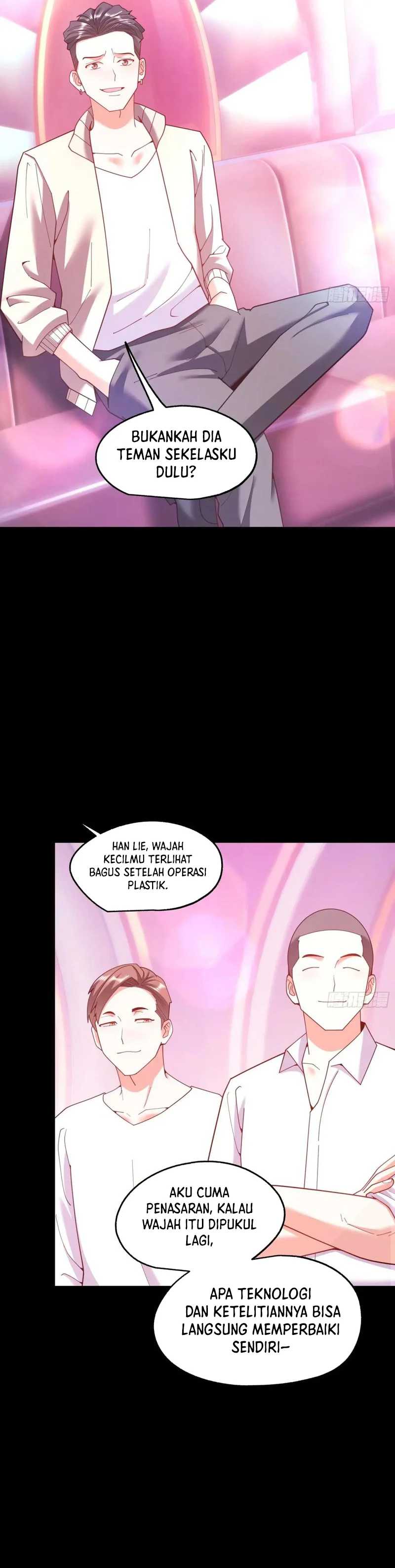 Komik I Regressed to Level Up Instead of Being a Simp Chapter 235 Bahasa Indonesia page 28