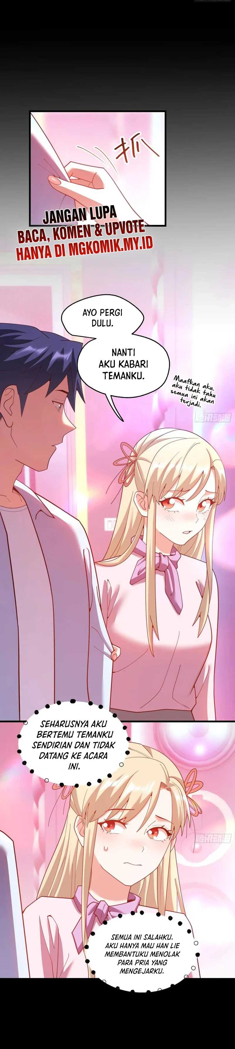 Komik I Regressed to Level Up Instead of Being a Simp Chapter 235 Bahasa Indonesia page 32