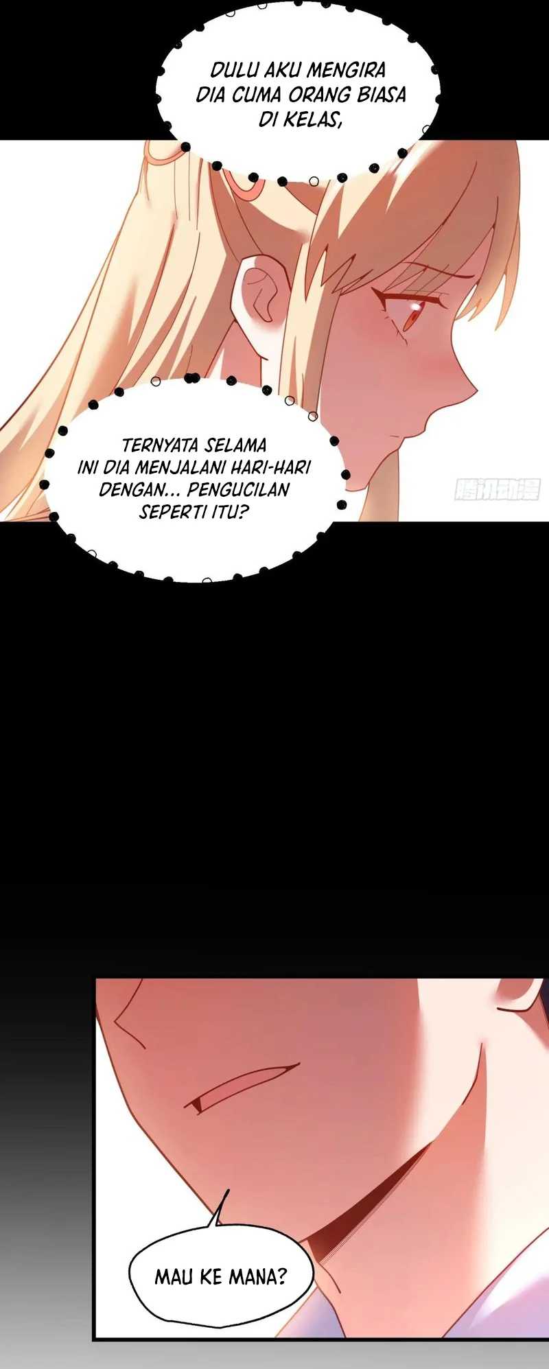 Komik I Regressed to Level Up Instead of Being a Simp Chapter 235 Bahasa Indonesia page 34