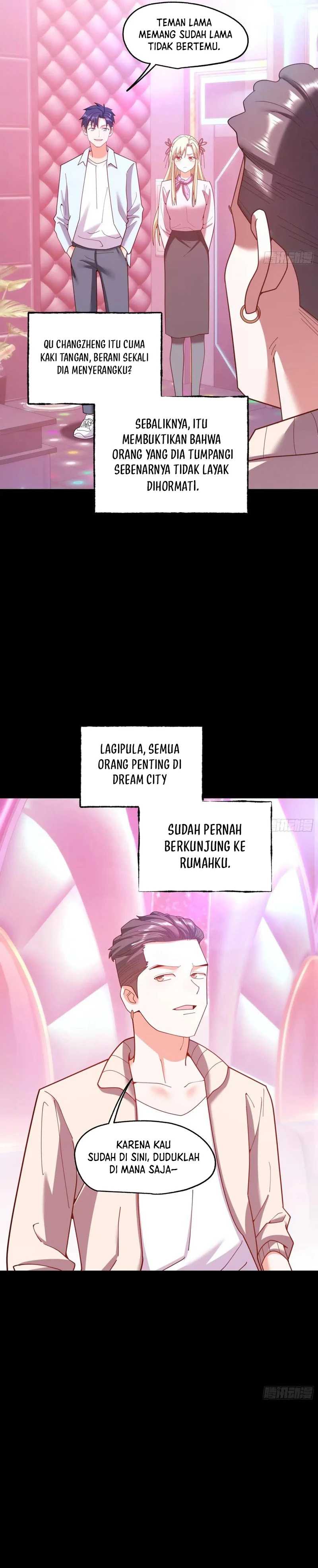 Komik I Regressed to Level Up Instead of Being a Simp Chapter 235 Bahasa Indonesia page 38