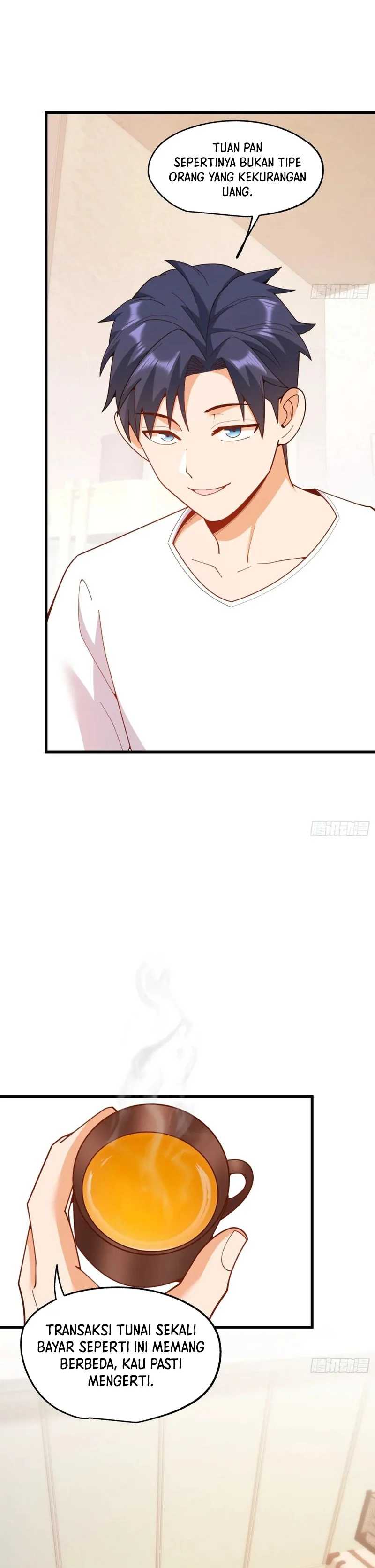 Komik I Regressed to Level Up Instead of Being a Simp Chapter 235 Bahasa Indonesia page 4