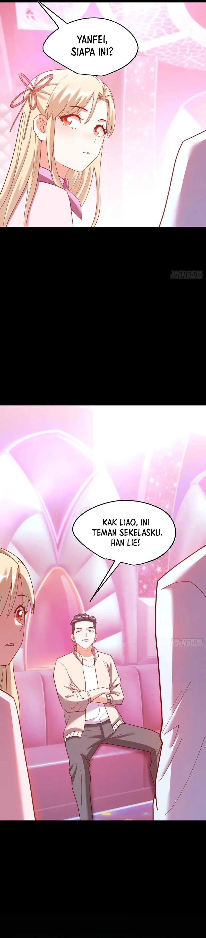 Komik I Regressed to Level Up Instead of Being a Simp Chapter 235 Bahasa Indonesia page 42