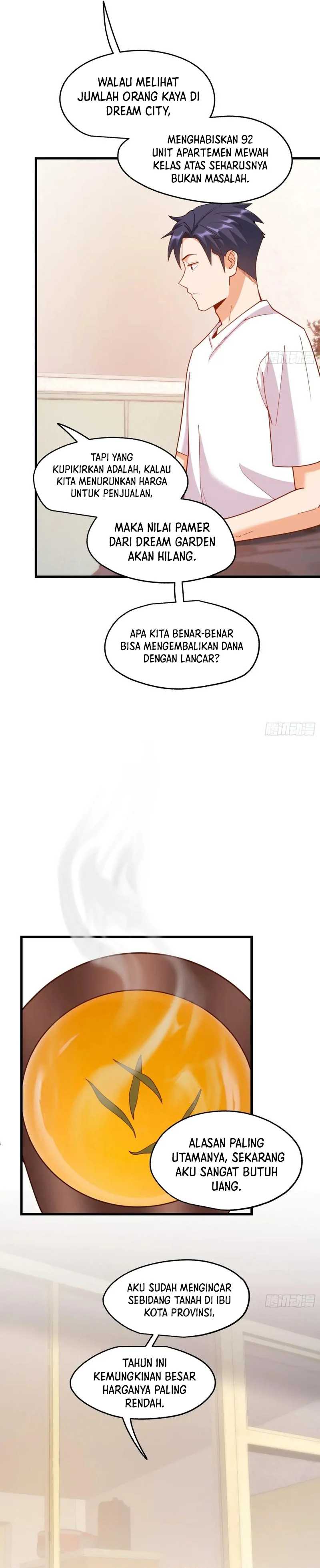 Komik I Regressed to Level Up Instead of Being a Simp Chapter 235 Bahasa Indonesia page 8
