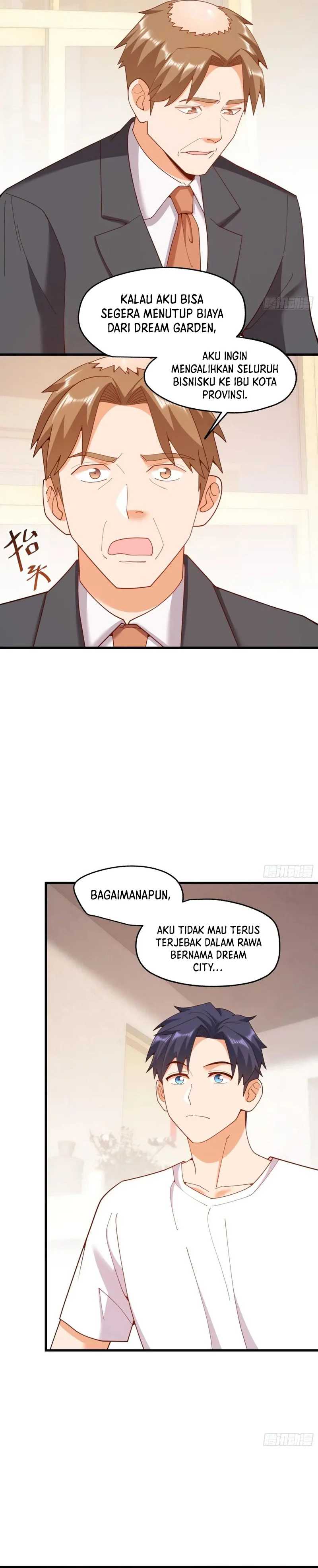Komik I Regressed to Level Up Instead of Being a Simp Chapter 235 Bahasa Indonesia page 10