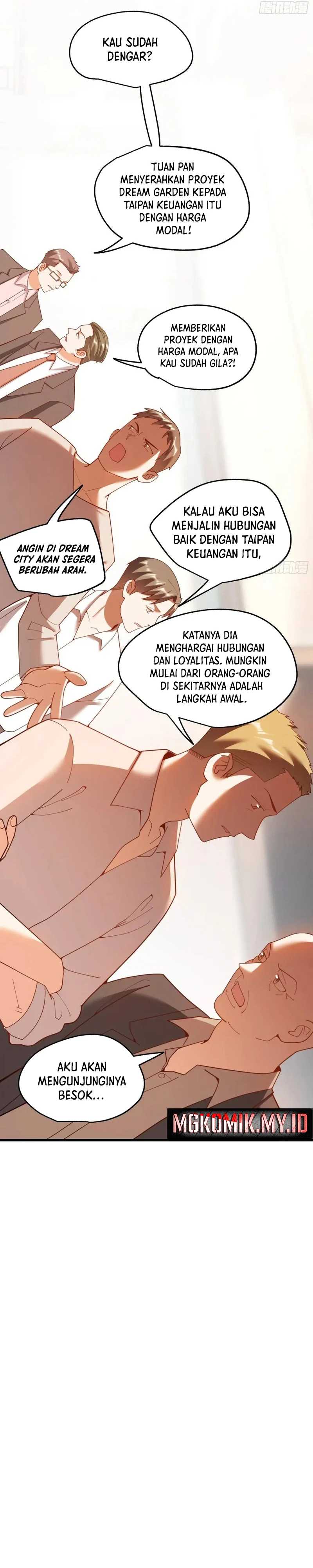 Komik I Regressed to Level Up Instead of Being a Simp Chapter 235 Bahasa Indonesia page 16