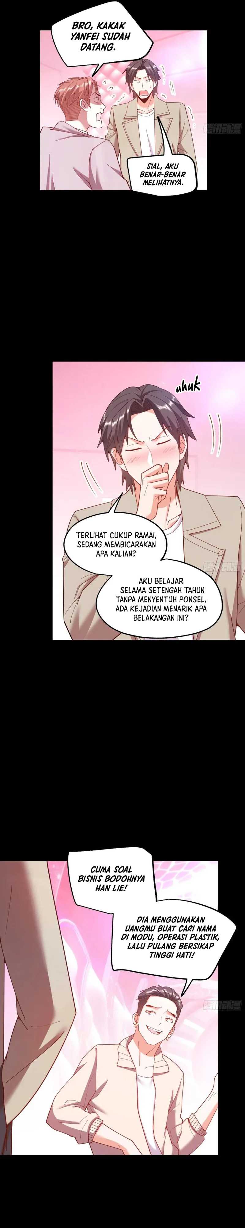 Komik I Regressed to Level Up Instead of Being a Simp Chapter 236 Bahasa Indonesia page 22