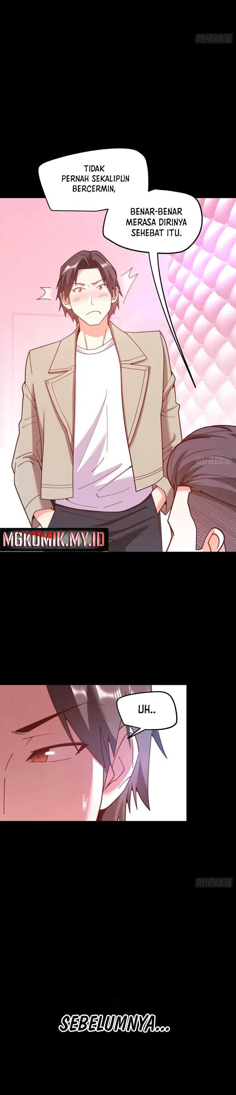 Komik I Regressed to Level Up Instead of Being a Simp Chapter 236 Bahasa Indonesia page 24
