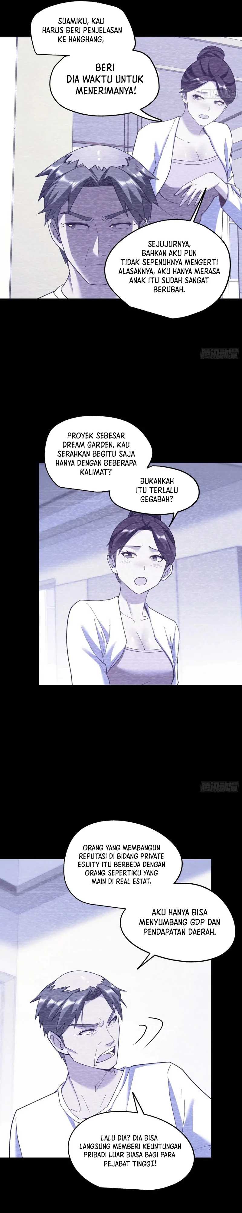 Komik I Regressed to Level Up Instead of Being a Simp Chapter 236 Bahasa Indonesia page 28