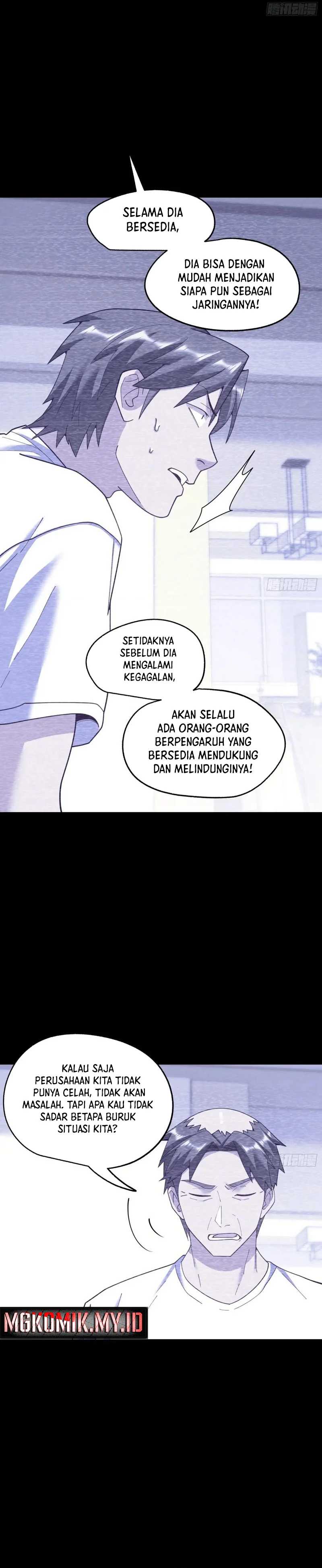Komik I Regressed to Level Up Instead of Being a Simp Chapter 236 Bahasa Indonesia page 30