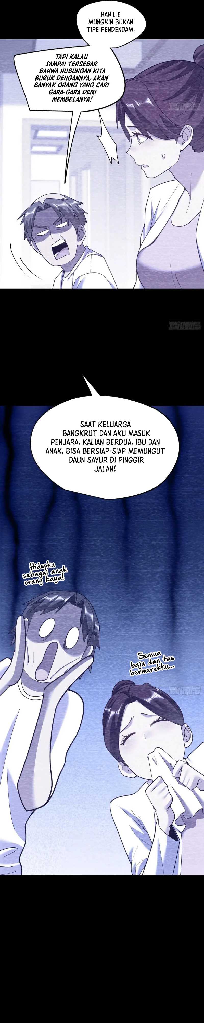 Komik I Regressed to Level Up Instead of Being a Simp Chapter 236 Bahasa Indonesia page 32