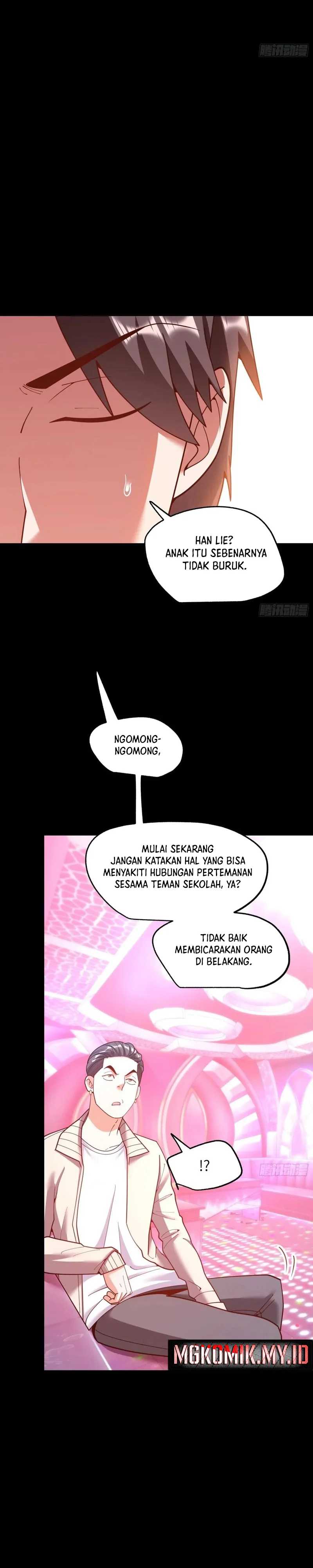 Komik I Regressed to Level Up Instead of Being a Simp Chapter 236 Bahasa Indonesia page 34
