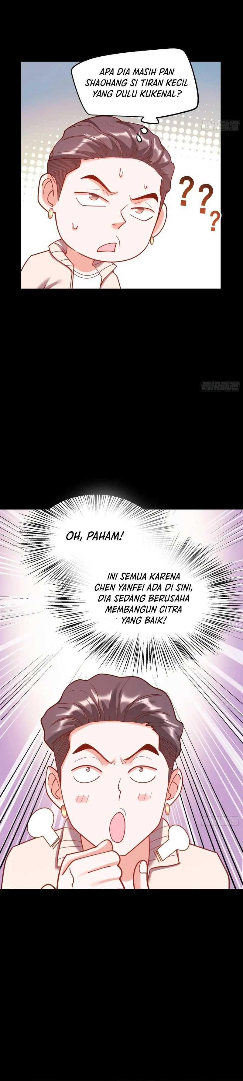Komik I Regressed to Level Up Instead of Being a Simp Chapter 236 Bahasa Indonesia page 36