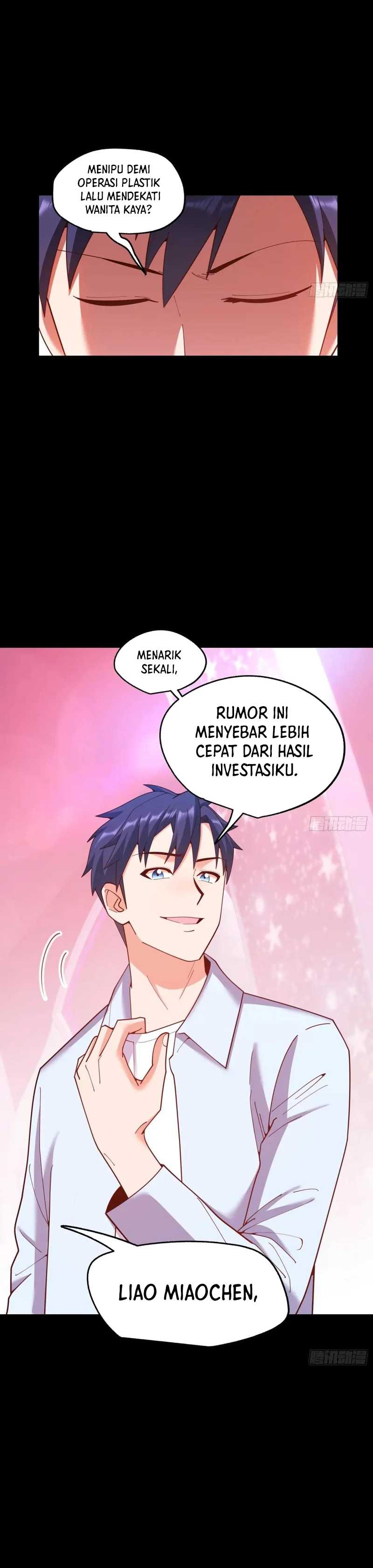 Komik I Regressed to Level Up Instead of Being a Simp Chapter 236 Bahasa Indonesia page 4