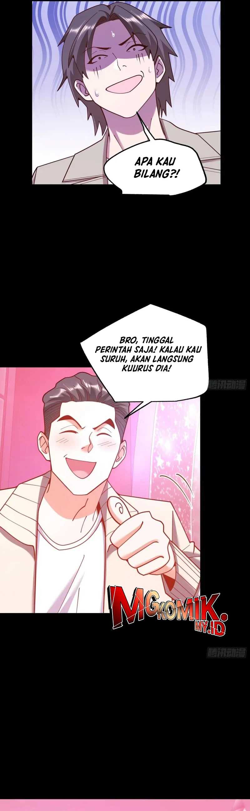 Komik I Regressed to Level Up Instead of Being a Simp Chapter 236 Bahasa Indonesia page 40