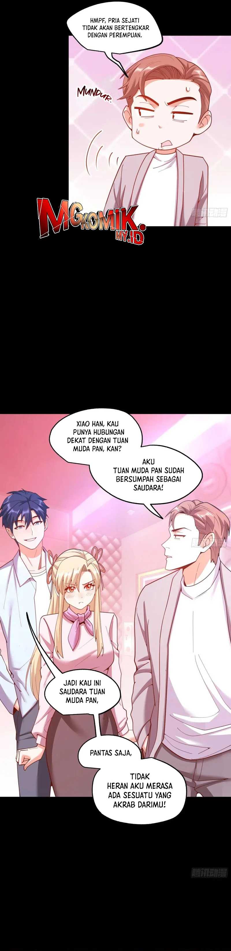Komik I Regressed to Level Up Instead of Being a Simp Chapter 236 Bahasa Indonesia page 10