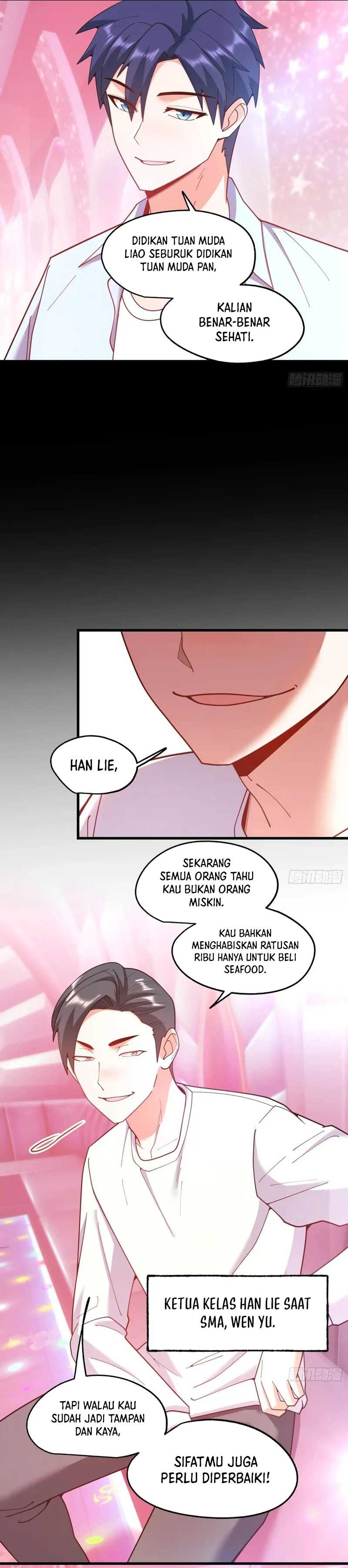 Komik I Regressed to Level Up Instead of Being a Simp Chapter 236 Bahasa Indonesia page 12