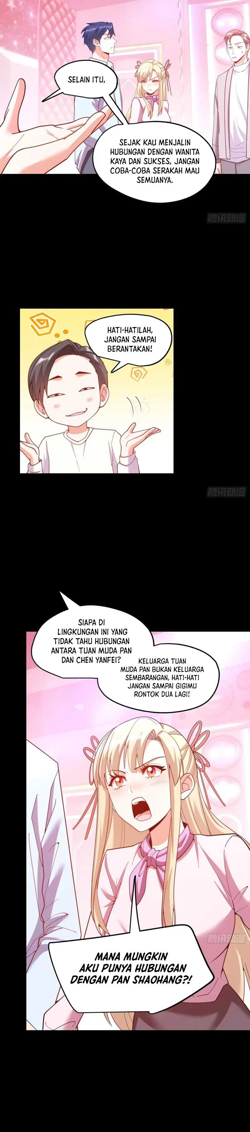 Komik I Regressed to Level Up Instead of Being a Simp Chapter 236 Bahasa Indonesia page 14