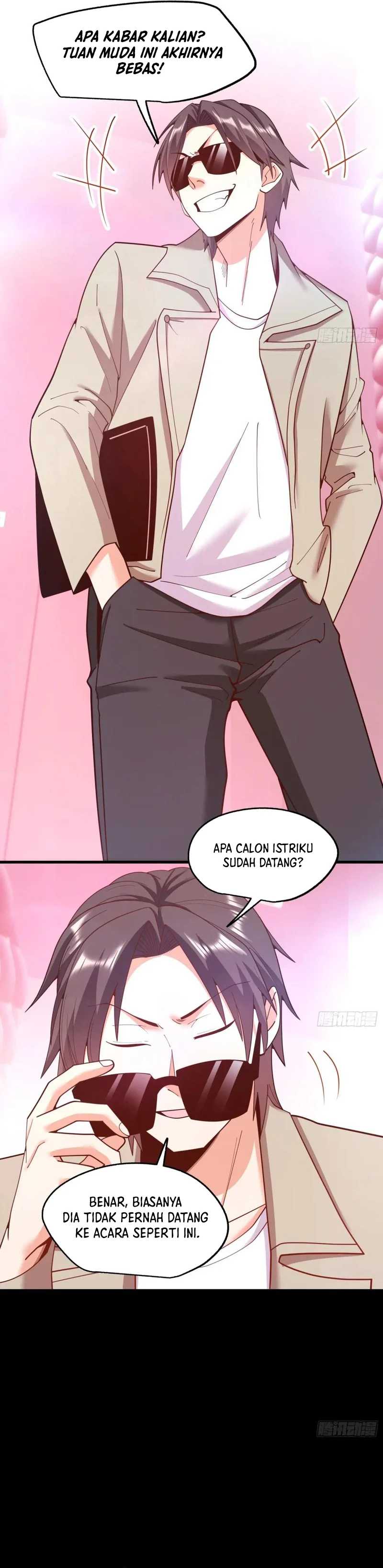 Komik I Regressed to Level Up Instead of Being a Simp Chapter 236 Bahasa Indonesia page 18