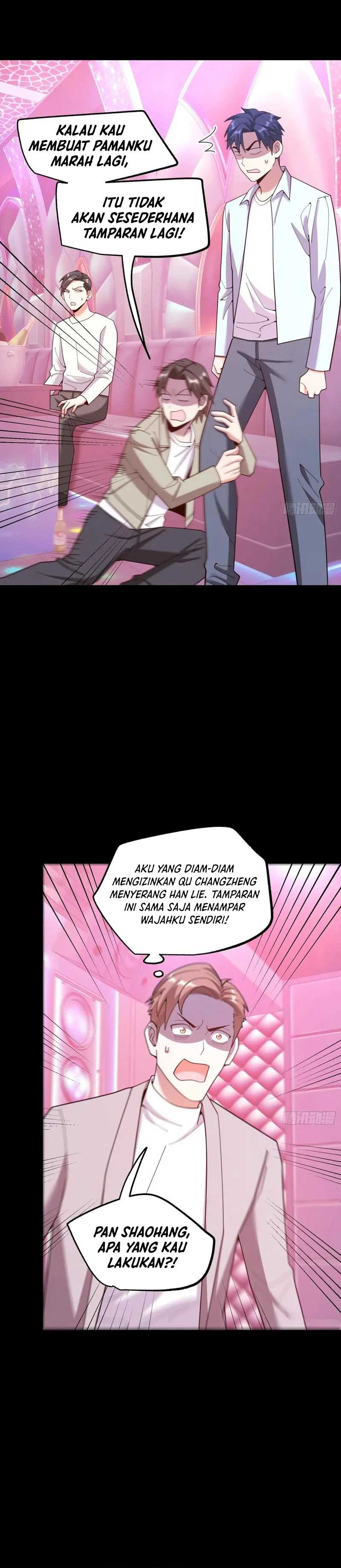 Komik I Regressed to Level Up Instead of Being a Simp Chapter 237 Bahasa Indonesia page 24
