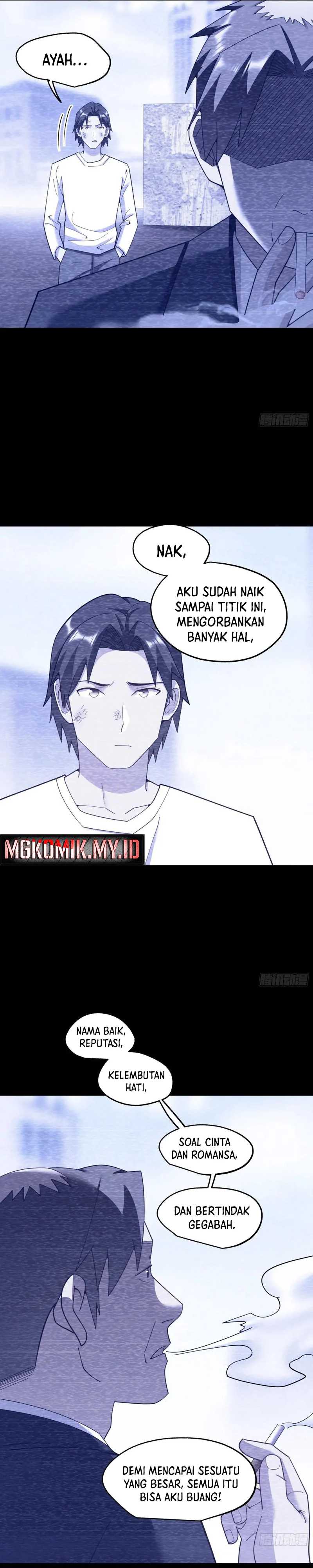 Komik I Regressed to Level Up Instead of Being a Simp Chapter 237 Bahasa Indonesia page 28