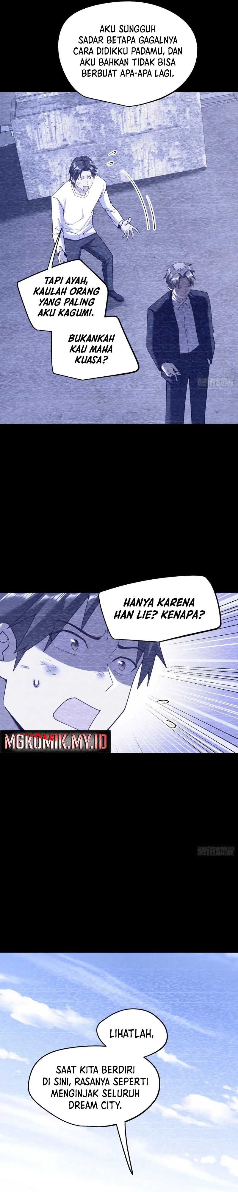 Komik I Regressed to Level Up Instead of Being a Simp Chapter 237 Bahasa Indonesia page 32