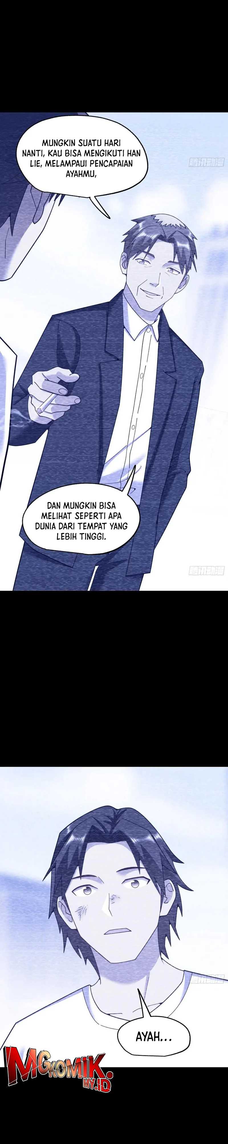 Komik I Regressed to Level Up Instead of Being a Simp Chapter 237 Bahasa Indonesia page 36