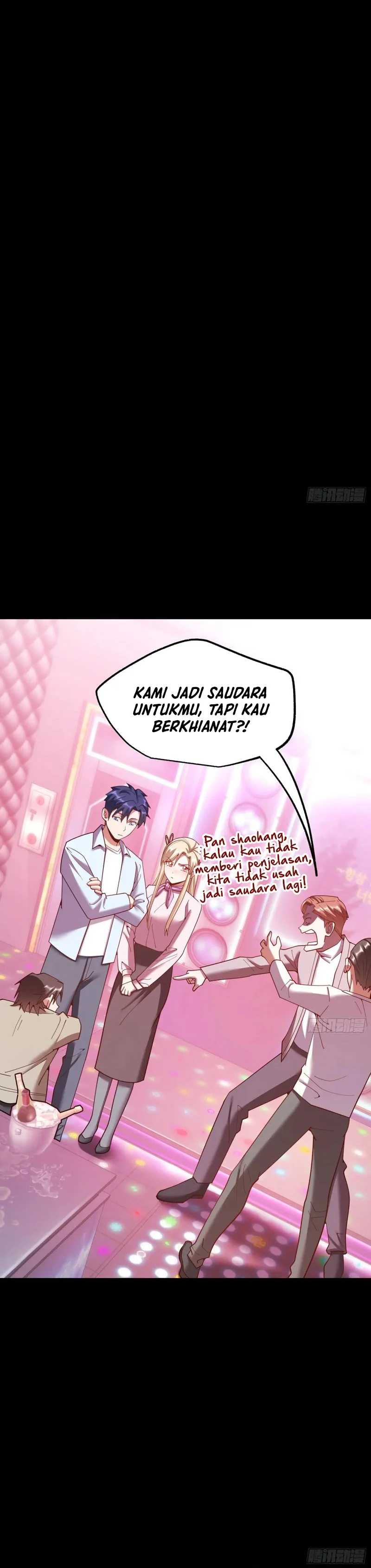 Komik I Regressed to Level Up Instead of Being a Simp Chapter 237 Bahasa Indonesia page 38