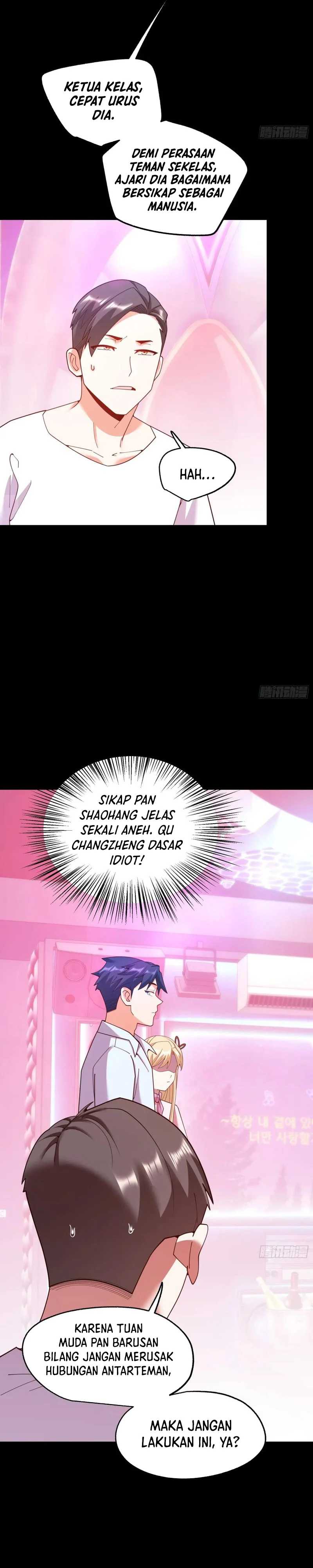 Komik I Regressed to Level Up Instead of Being a Simp Chapter 237 Bahasa Indonesia page 6