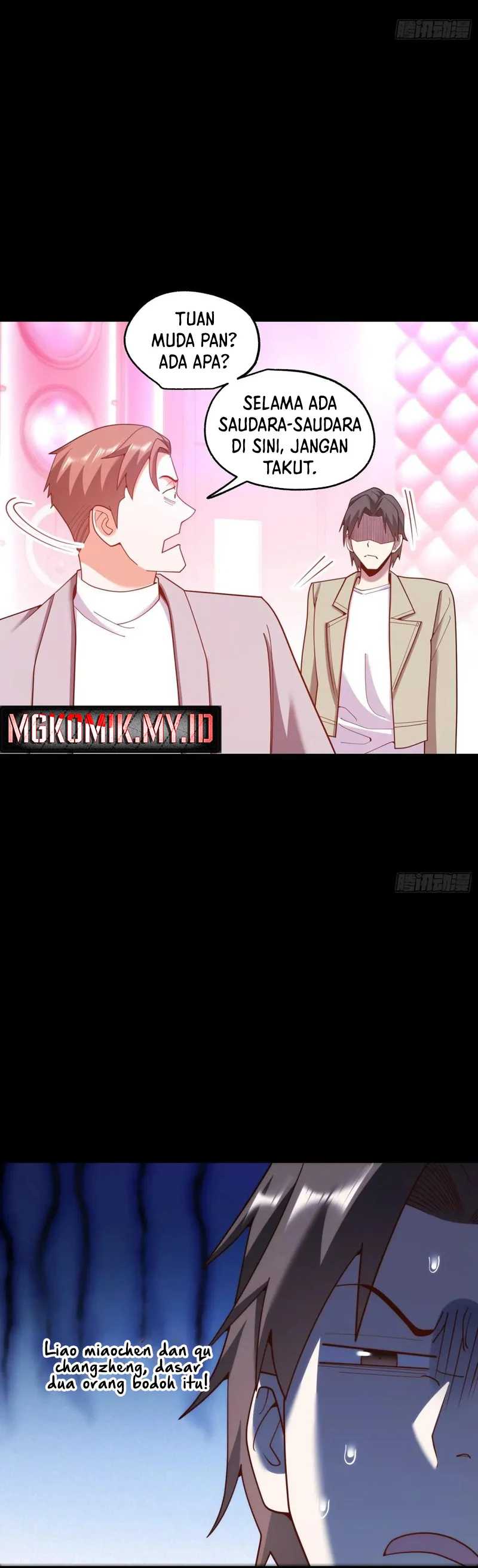 Komik I Regressed to Level Up Instead of Being a Simp Chapter 237 Bahasa Indonesia page 8