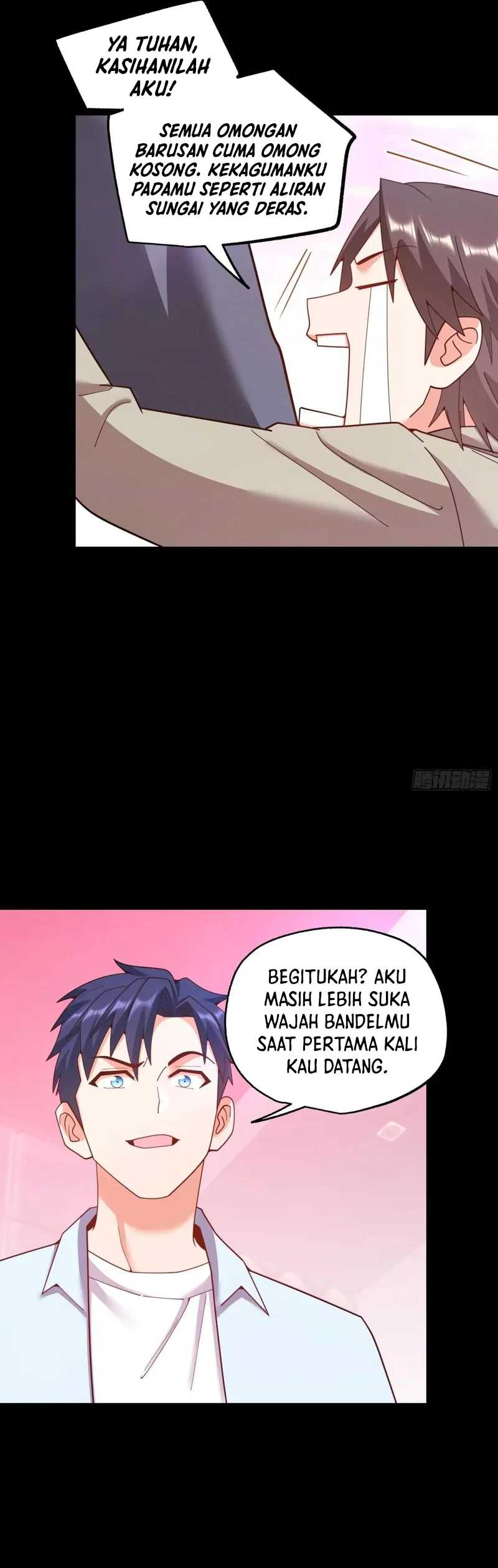 Komik I Regressed to Level Up Instead of Being a Simp Chapter 237 Bahasa Indonesia page 14