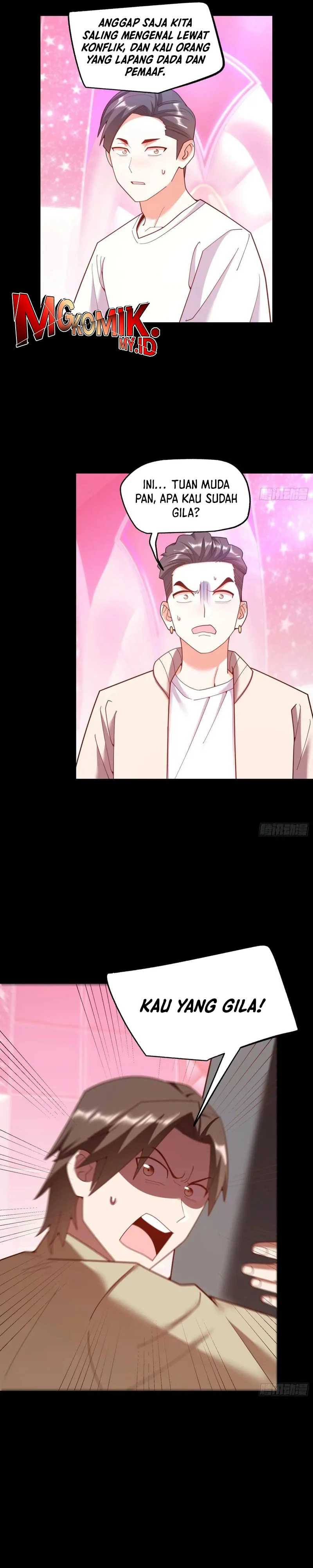 Komik I Regressed to Level Up Instead of Being a Simp Chapter 237 Bahasa Indonesia page 18