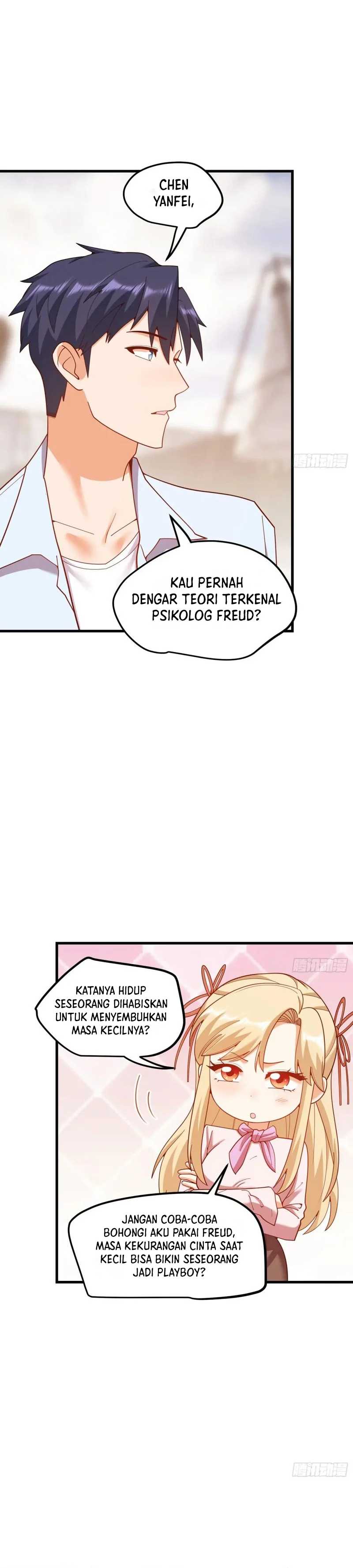 Komik I Regressed to Level Up Instead of Being a Simp Chapter 238 Bahasa Indonesia page 22