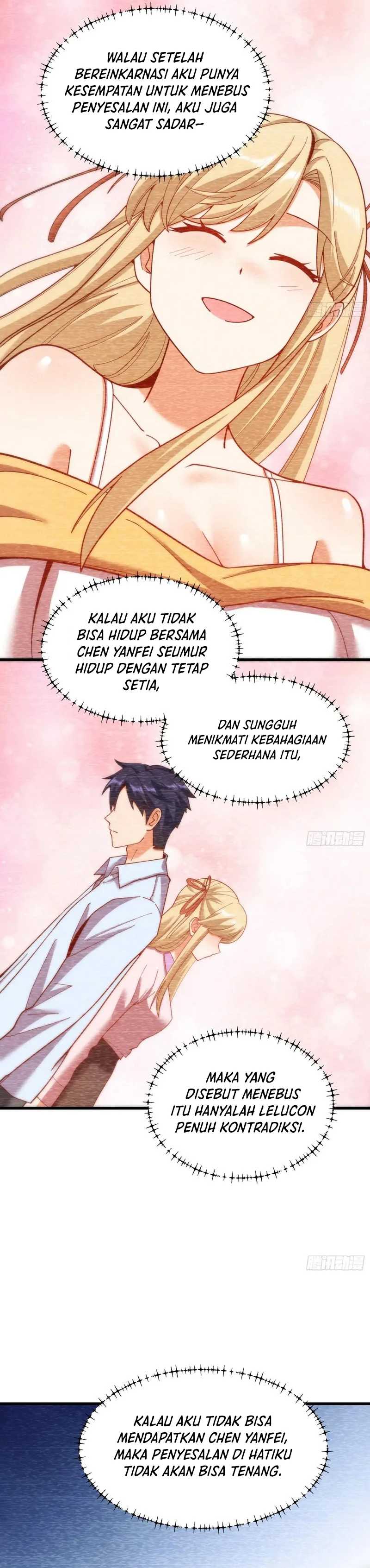 Komik I Regressed to Level Up Instead of Being a Simp Chapter 238 Bahasa Indonesia page 26