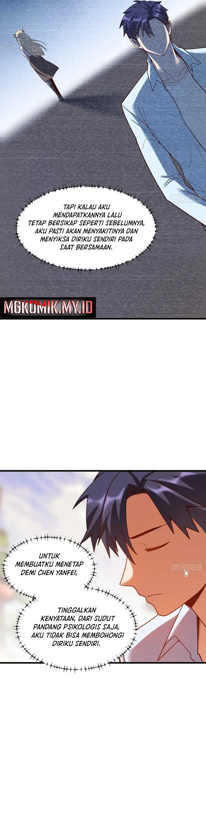 Komik I Regressed to Level Up Instead of Being a Simp Chapter 238 Bahasa Indonesia page 28