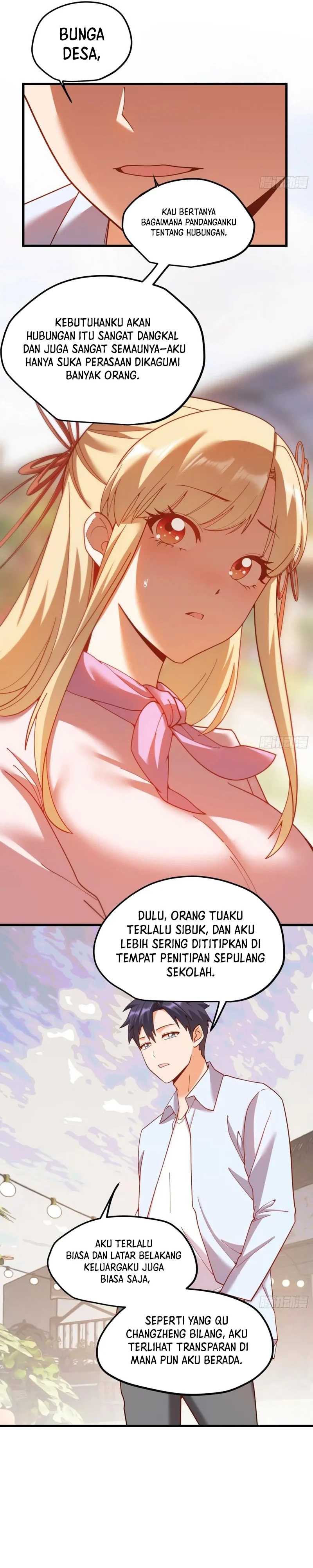 Komik I Regressed to Level Up Instead of Being a Simp Chapter 238 Bahasa Indonesia page 30
