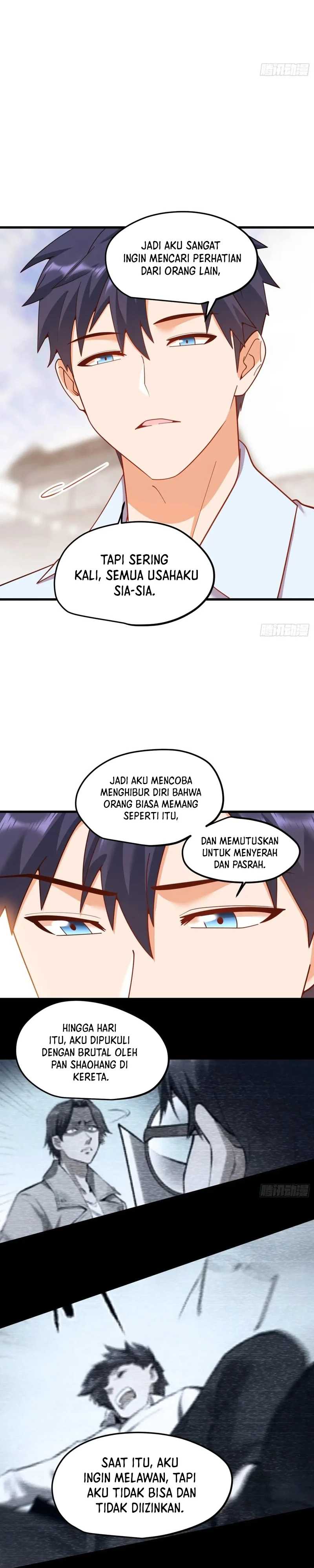 Komik I Regressed to Level Up Instead of Being a Simp Chapter 238 Bahasa Indonesia page 32