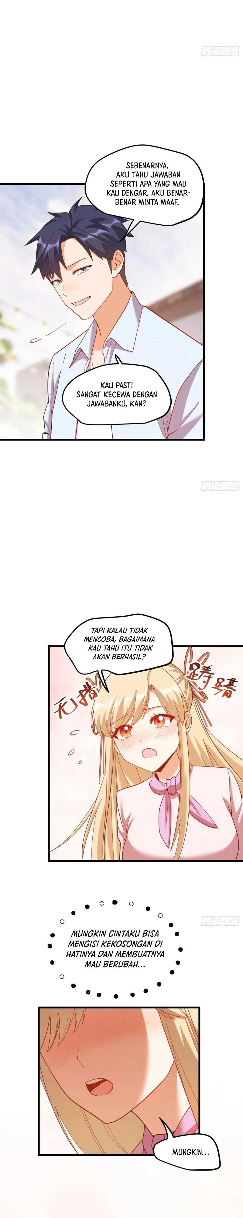 Komik I Regressed to Level Up Instead of Being a Simp Chapter 238 Bahasa Indonesia page 36