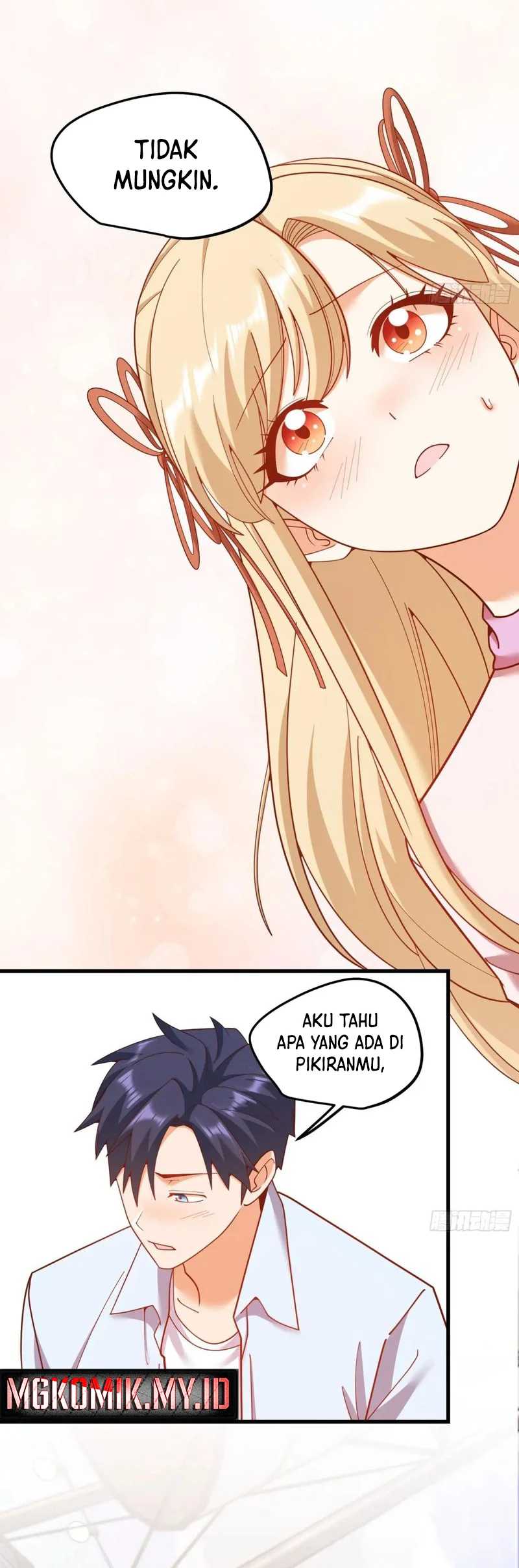 Komik I Regressed to Level Up Instead of Being a Simp Chapter 238 Bahasa Indonesia page 38