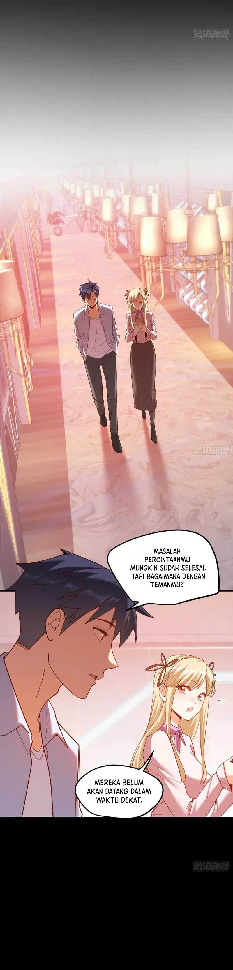 Komik I Regressed to Level Up Instead of Being a Simp Chapter 238 Bahasa Indonesia page 10