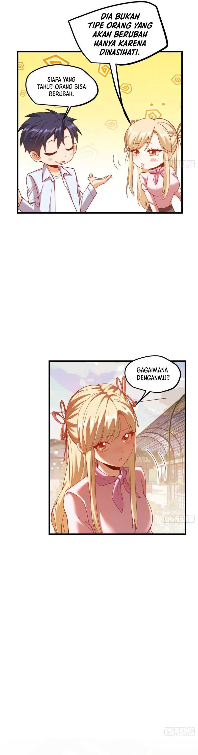 Komik I Regressed to Level Up Instead of Being a Simp Chapter 238 Bahasa Indonesia page 16