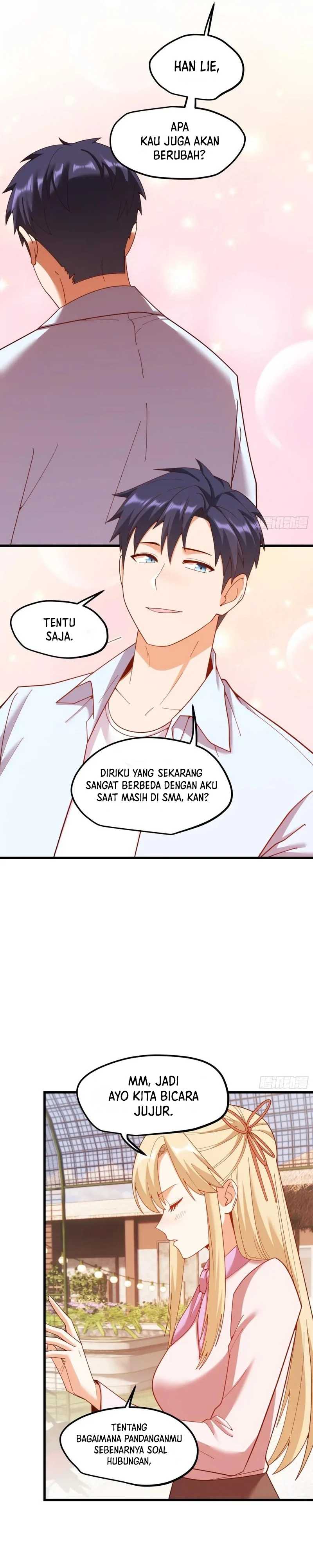 Komik I Regressed to Level Up Instead of Being a Simp Chapter 238 Bahasa Indonesia page 18