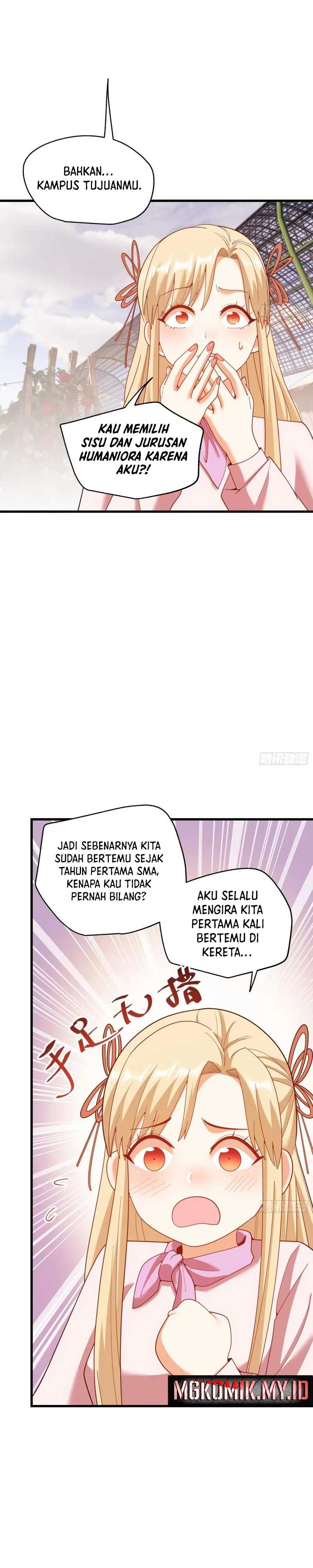 Komik I Regressed to Level Up Instead of Being a Simp Chapter 239 Bahasa Indonesia page 20