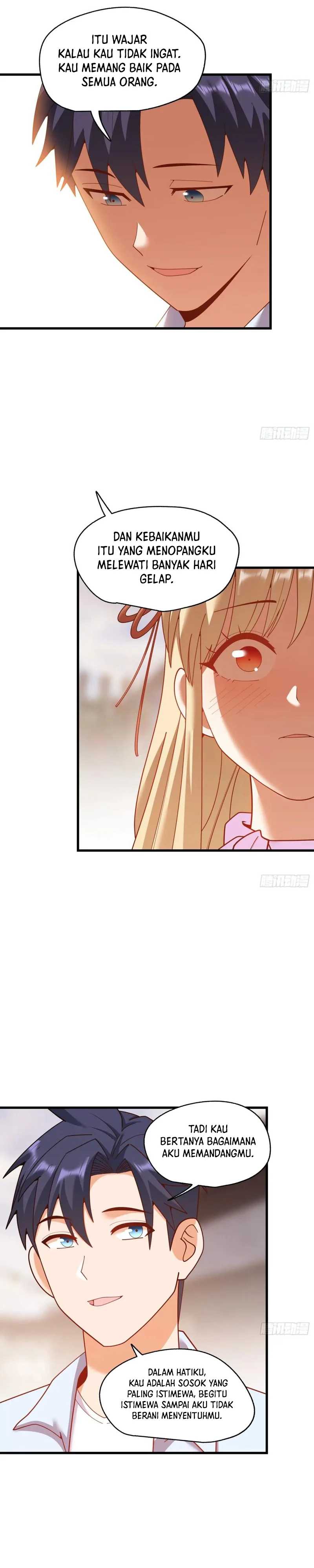 Komik I Regressed to Level Up Instead of Being a Simp Chapter 239 Bahasa Indonesia page 22