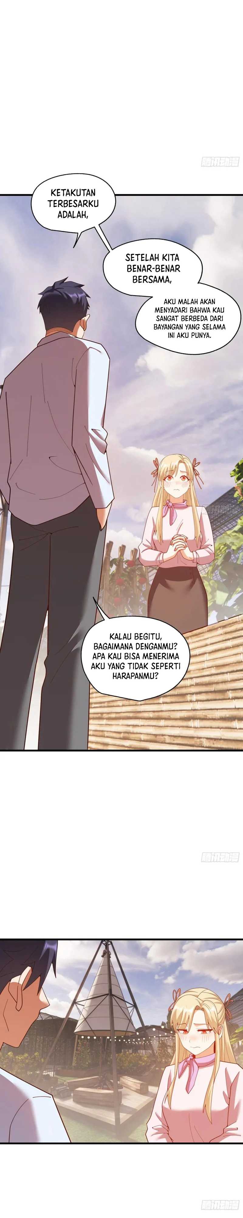 Komik I Regressed to Level Up Instead of Being a Simp Chapter 239 Bahasa Indonesia page 24