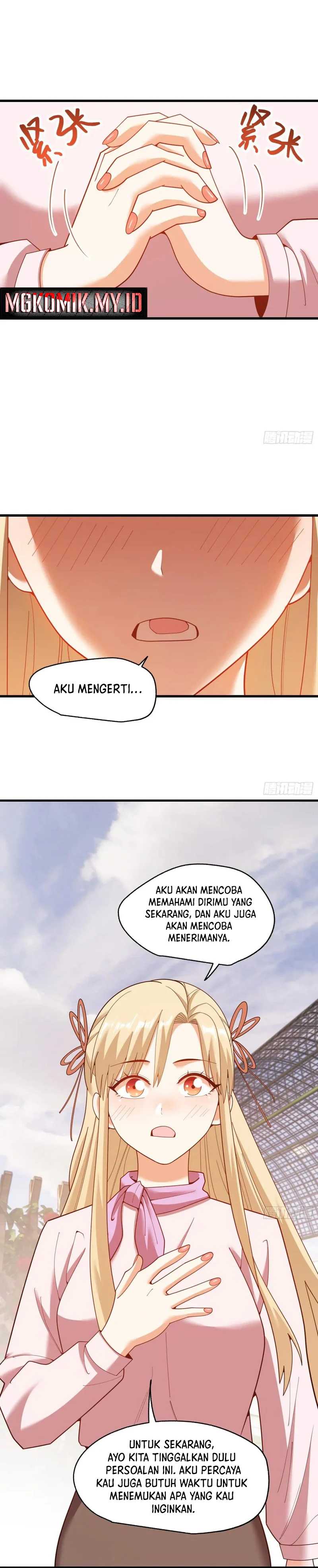 Komik I Regressed to Level Up Instead of Being a Simp Chapter 239 Bahasa Indonesia page 26
