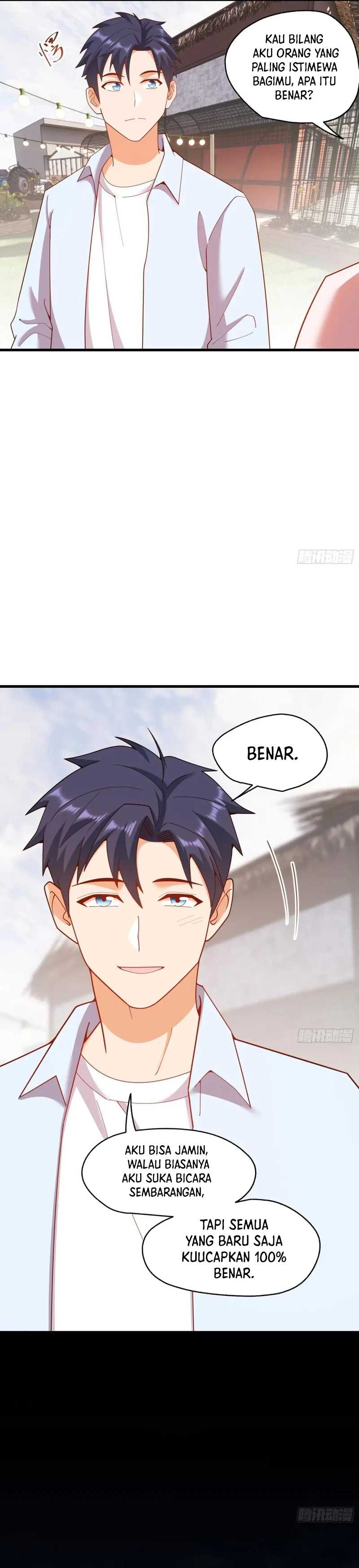 Komik I Regressed to Level Up Instead of Being a Simp Chapter 239 Bahasa Indonesia page 28