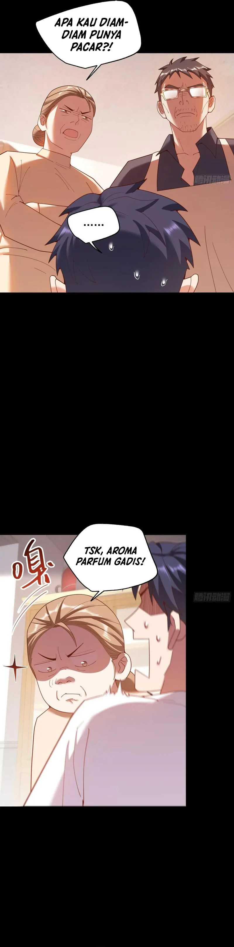 Komik I Regressed to Level Up Instead of Being a Simp Chapter 239 Bahasa Indonesia page 34